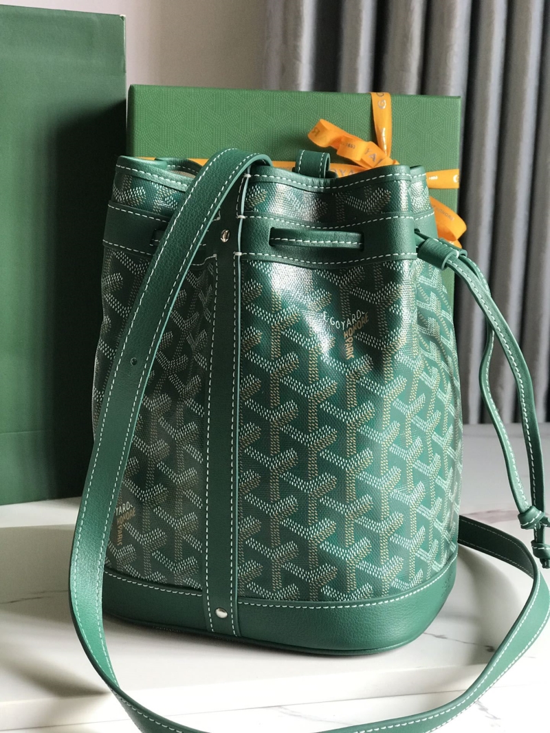 Goyard Bucket Bags